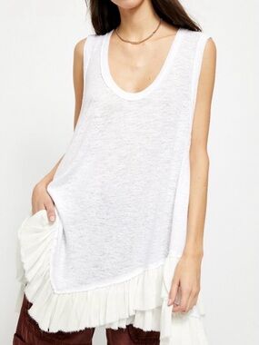 Free People We The Free Shimmy Sasha Tank